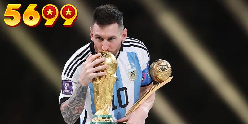 Đối tác Vin777 Lionel Messi là một sự kết hợp đầy tiềm năng