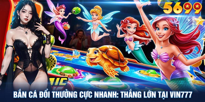 Game bắn cá ỗi loài cá đều có những tính năng riêng