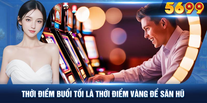 Kinh nghiệm chơi nổ hũ kiếm tiền thật tại vin777 an toàn, hiệu quả