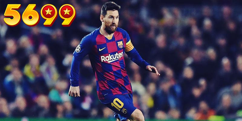 Lionel Messi là biểu tượng của sự thành công và sự nỗ lực