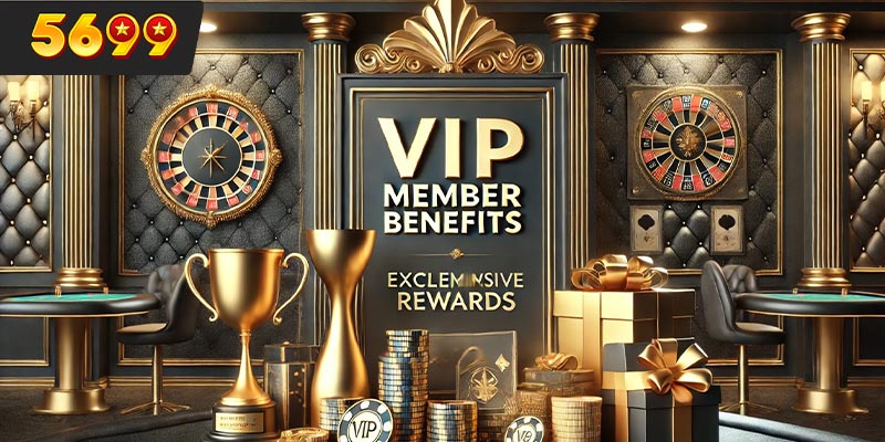 Ưu đãi tốt nhất cho thành viên VIP